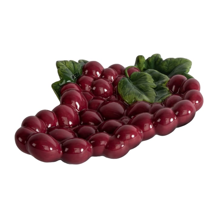 Grape Teller 21 x 28cm - Lila - Byon