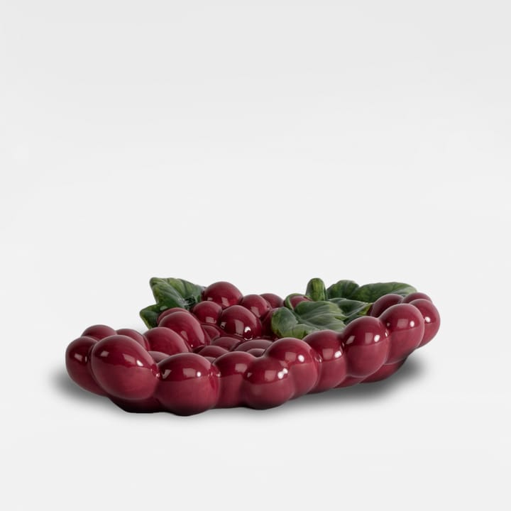 Grape Teller 21 x 28cm - Lila - Byon