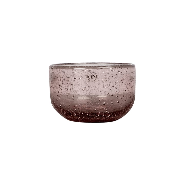 Hollow Glasschale 8cm - Pink - Byon