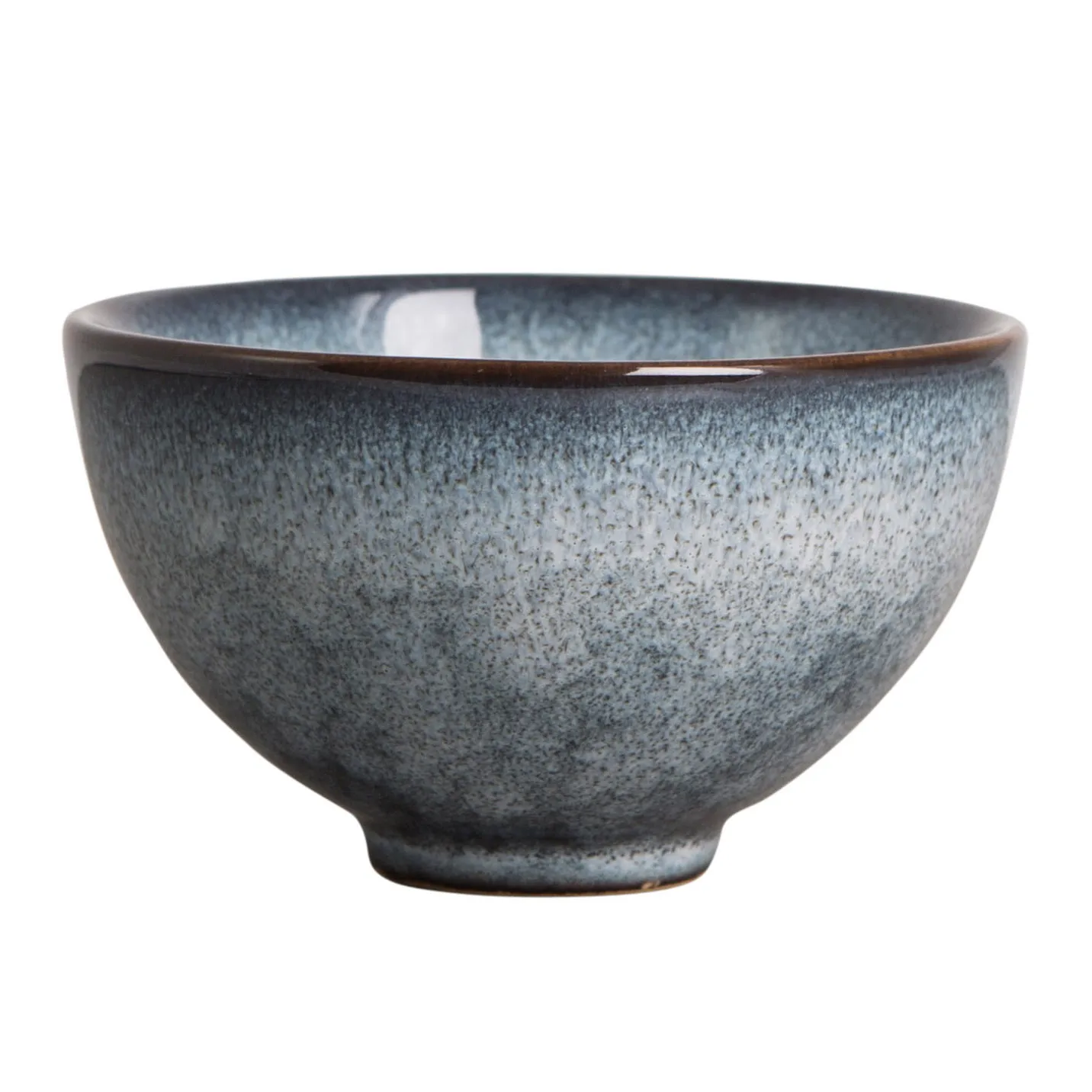 Jade Schale Ø 10cm, Blau Byon