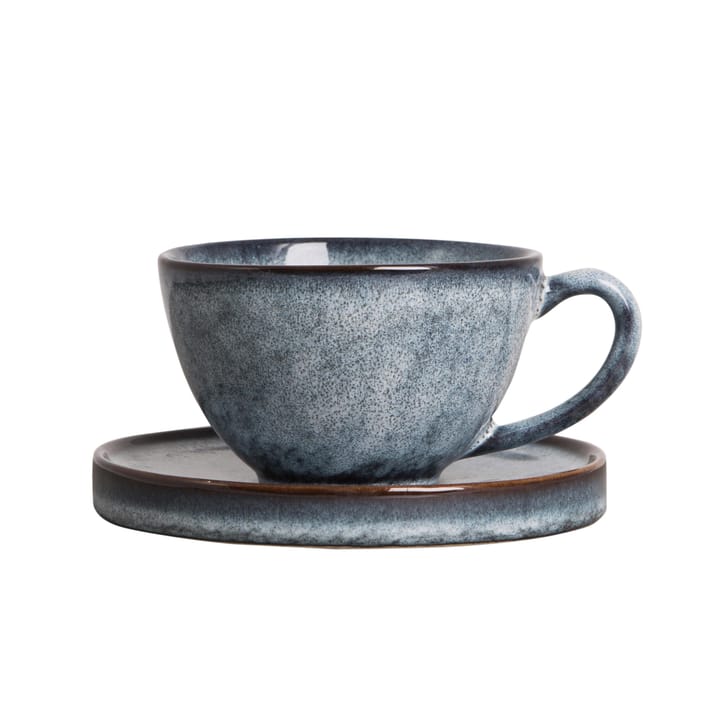 Jade Tasse - Blau - Byon