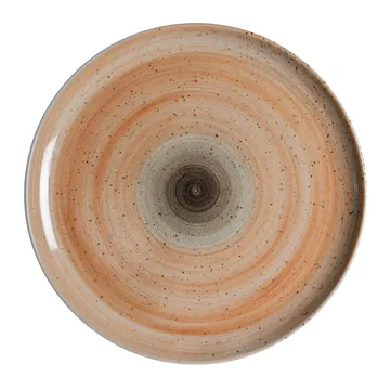Juno Servierteller 34cm - Orange - Byon