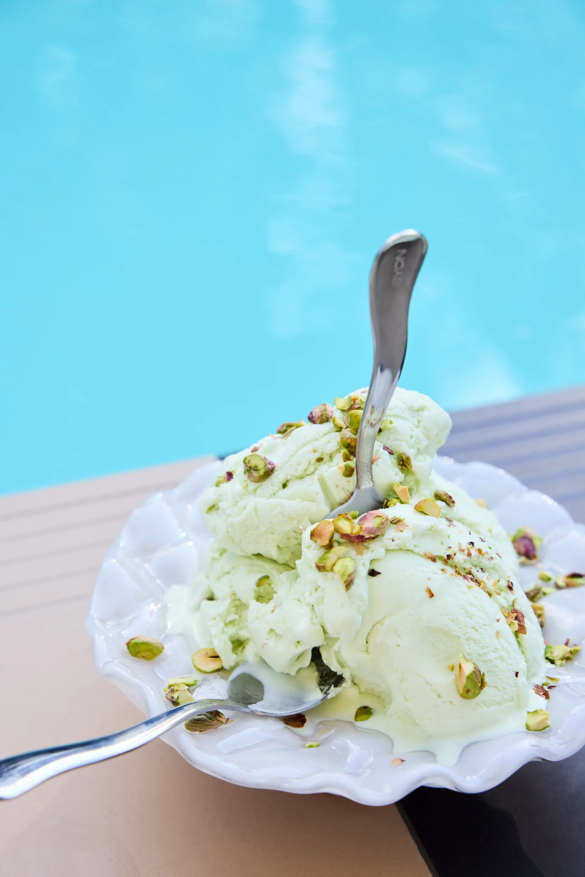 Laranne Schale, Elfenbein, Ø20 cm Byon