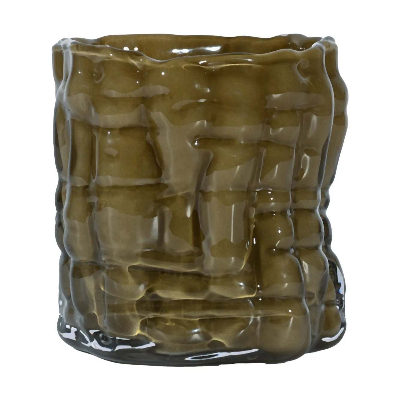 Laranne Windlicht Ø10 cm, Grün Byon