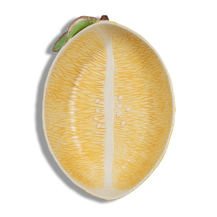 Lemon Schale 32cm - Gelb - Byon