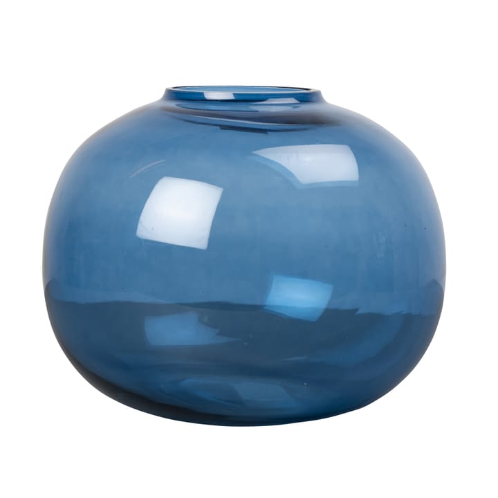Lova Vase Ø22cm - Blue - Byon