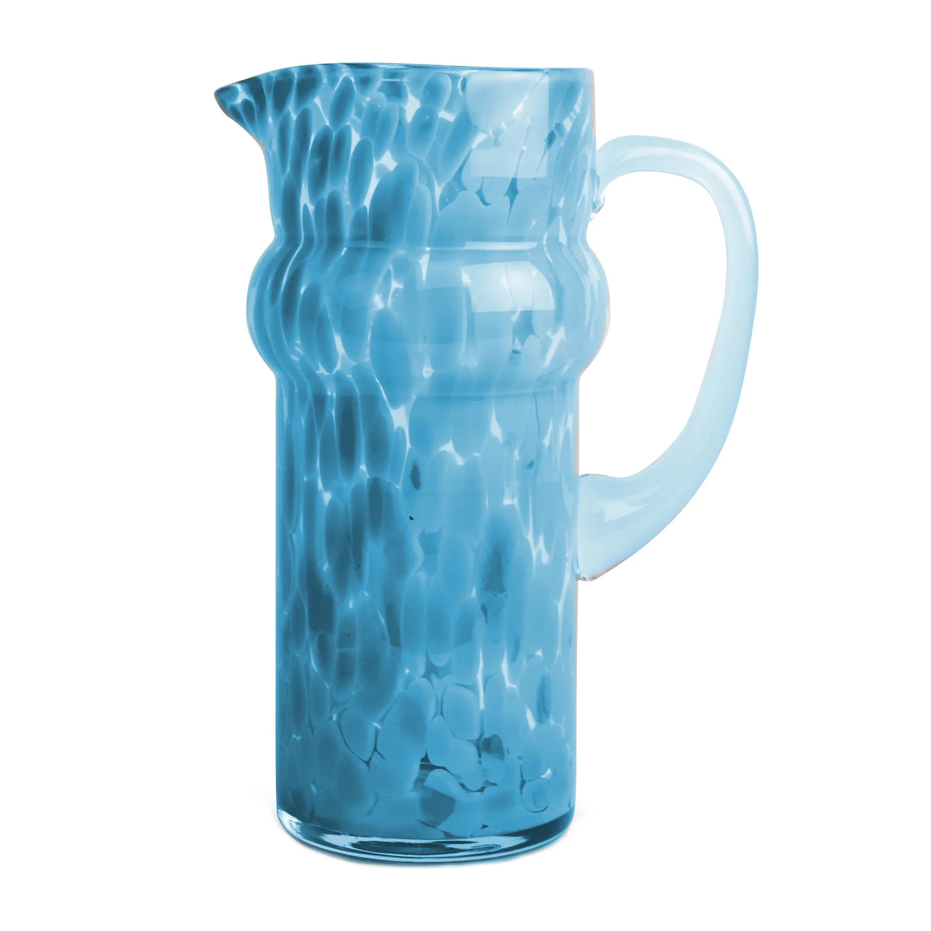 Messy Kanne tall 1,5 l, Blau Byon