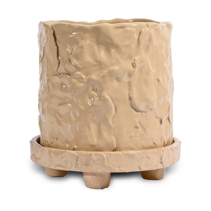Muddy Krug S Ø17,5 cm - Beige - Byon