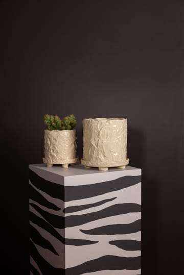 Muddy Krug S Ø17,5 cm - Beige - Byon