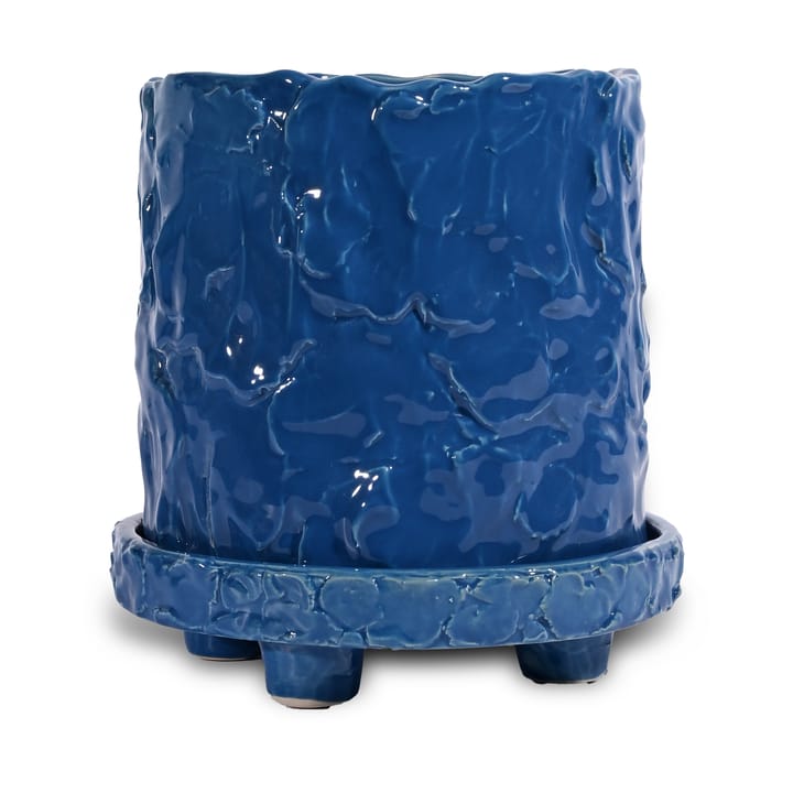 Muddy Krug S Ø17,5 cm - Blau - Byon
