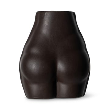 Nature Vase 19cm - Braun - Byon