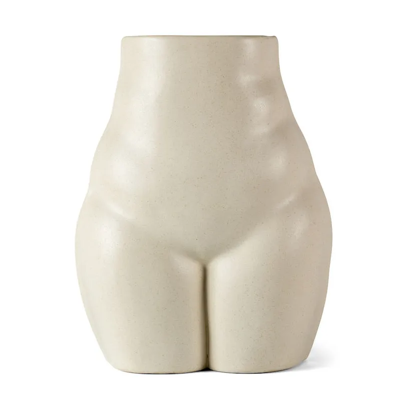 Nature Vase 26cm, Beige Byon