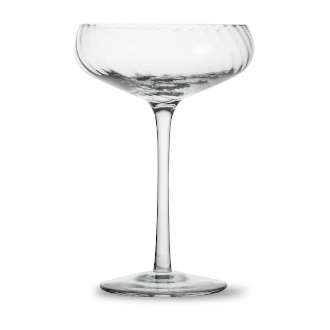 Opacity Champagnerglas 30cl, Klar Byon