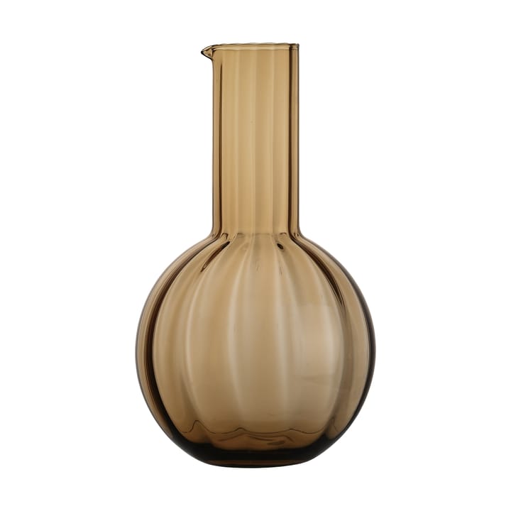 Opacity Karaffe 1,9 L - Braun - Byon