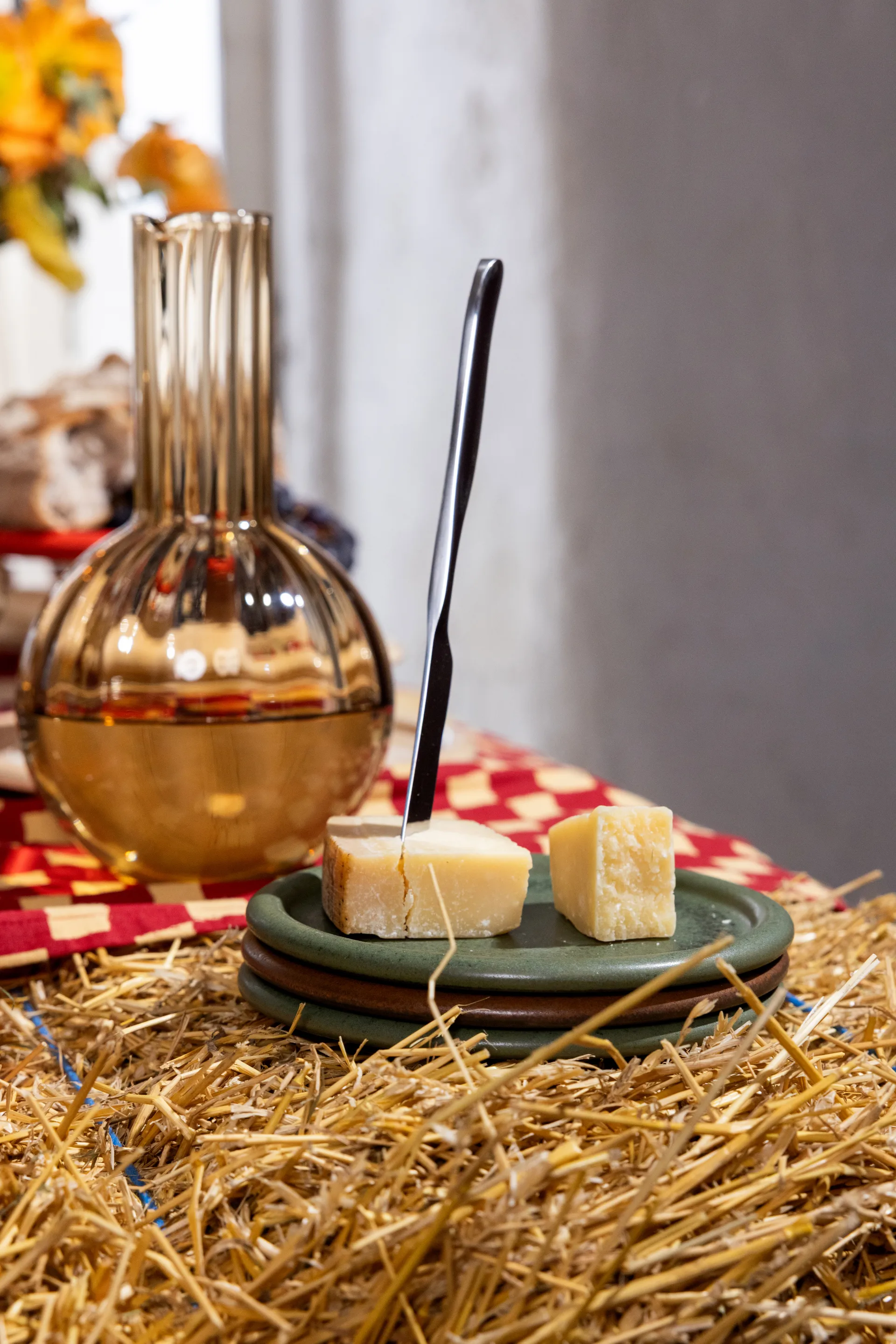 Opacity Karaffe 1,9 L, Braun Byon