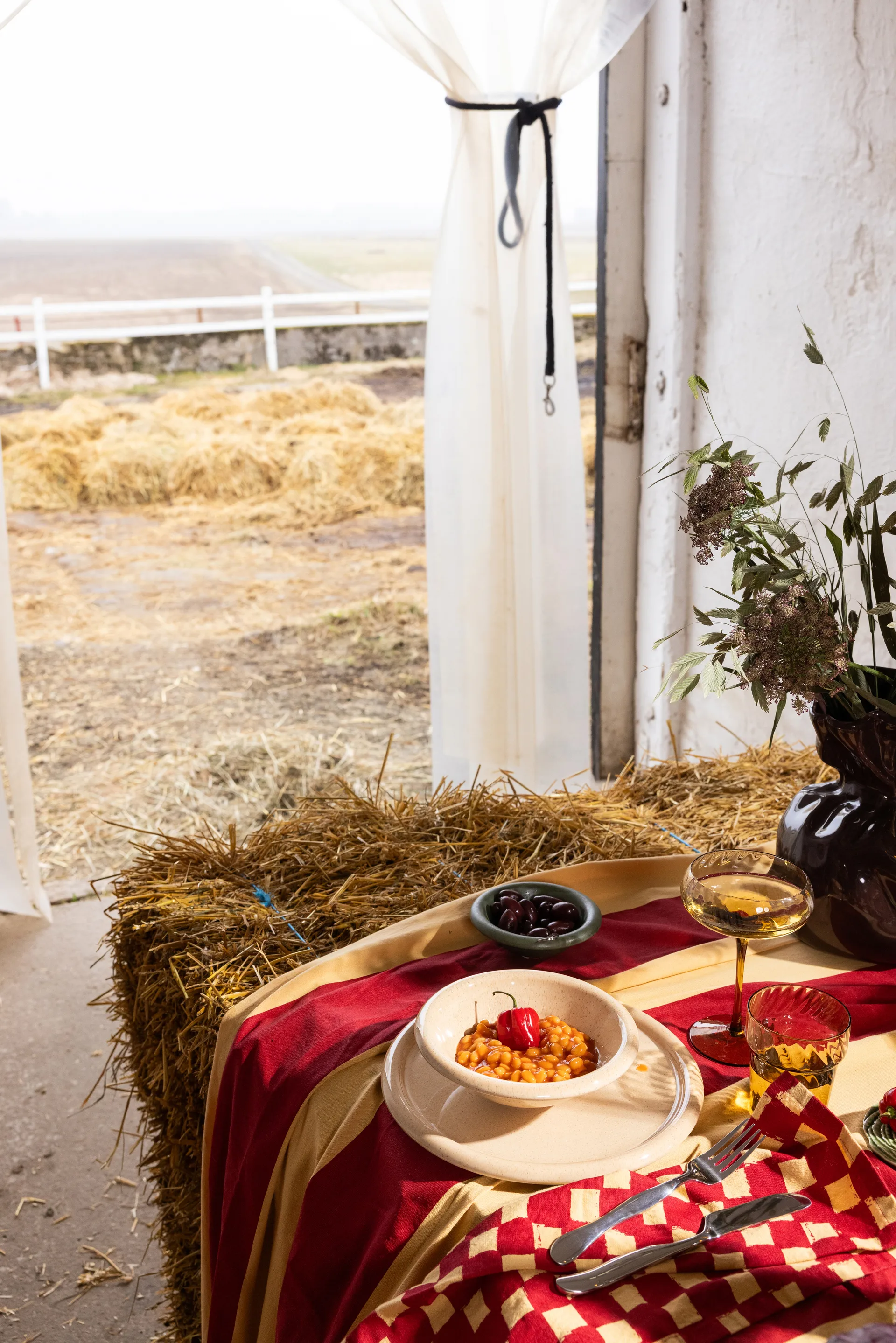 Opacity Trinkglas 30 cl 2er-Pack, Braun Byon