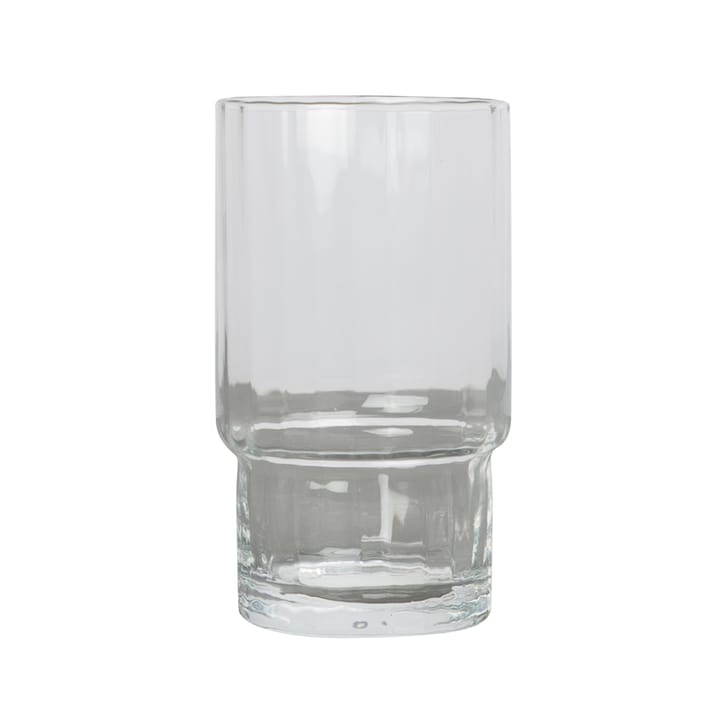 Opacity Wasserglas - Klar - Byon