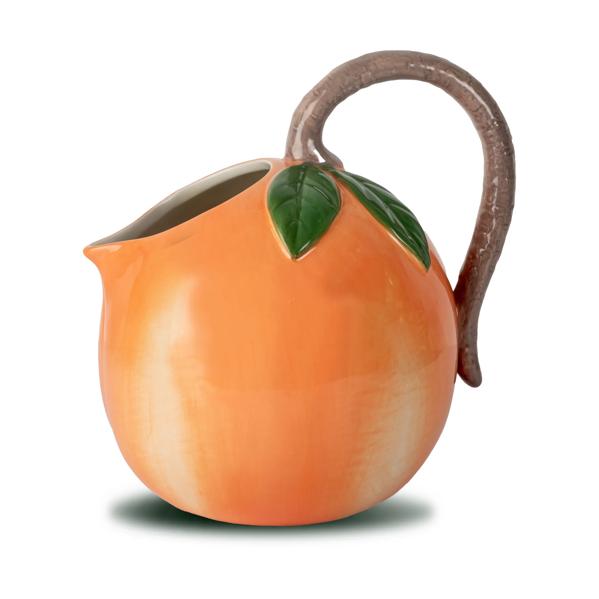 Peach Kanne 1,8 L, Orange Byon