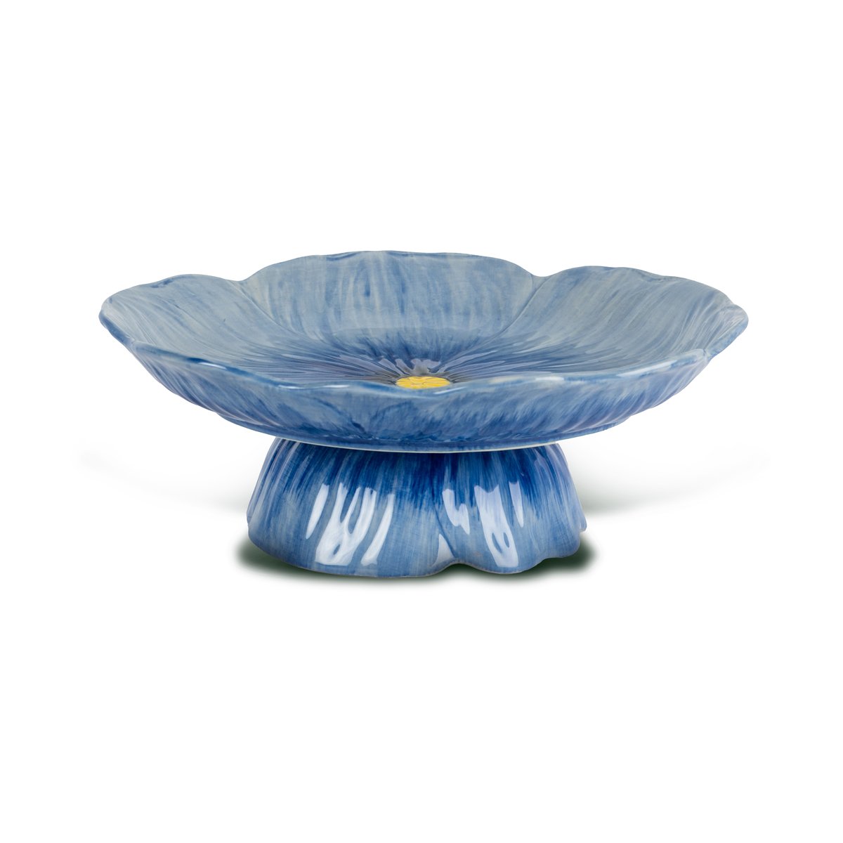 Byon Poppy Kuchenplatte Ø26 cm Blau