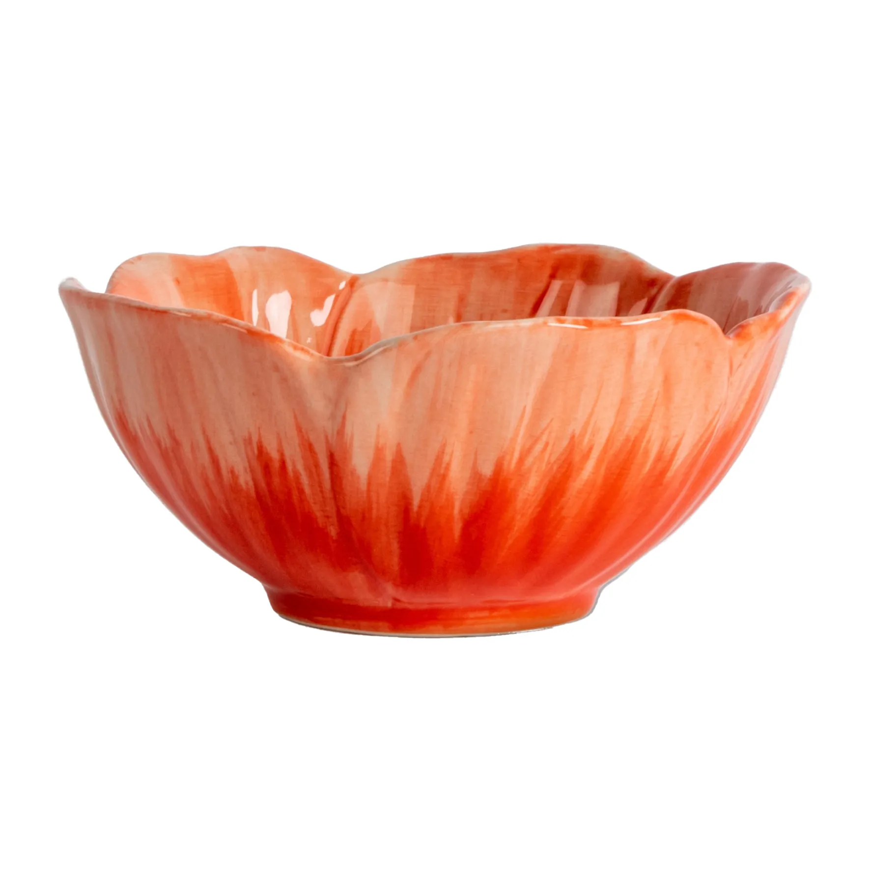 Poppy Schale Ø11cm, Rot Byon