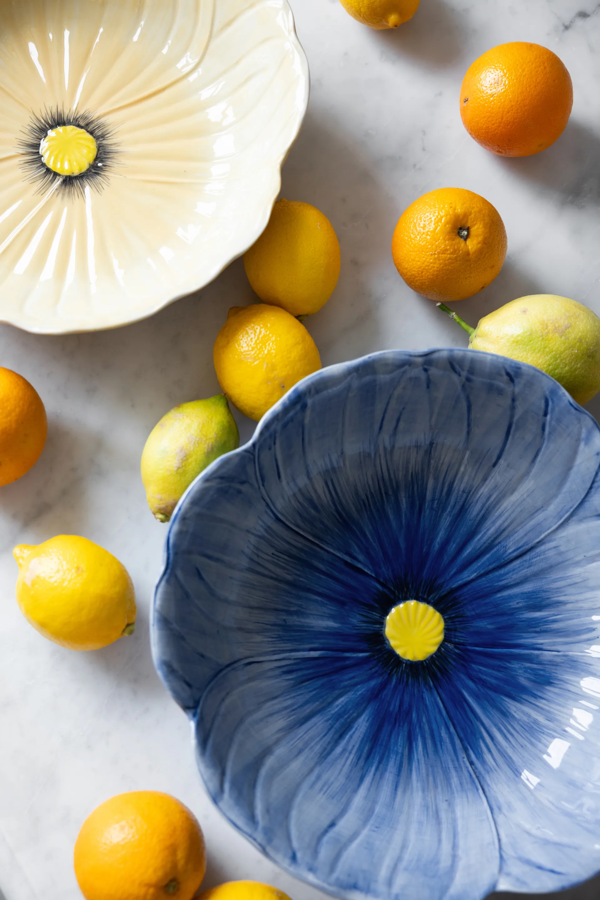 Poppy Schale, Beige, Ø30 cm Byon