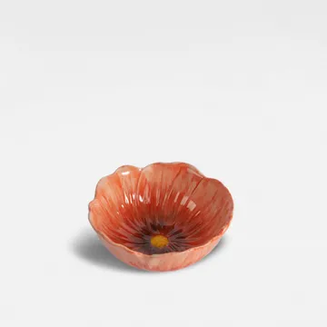 Poppy Schale - Rot, Ø11 cm - Byon