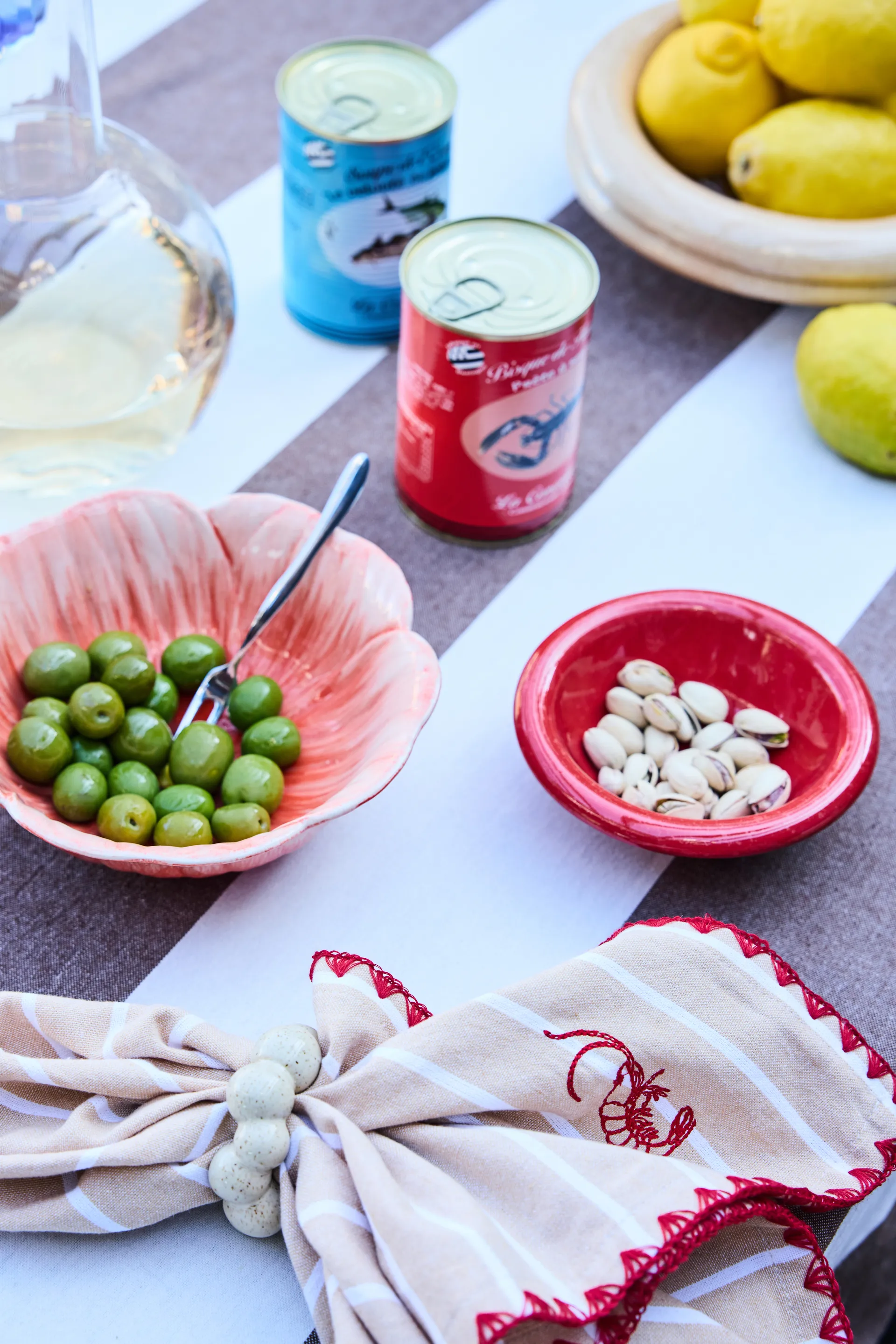 Poppy Schale, Rot, Ø18 cm Byon