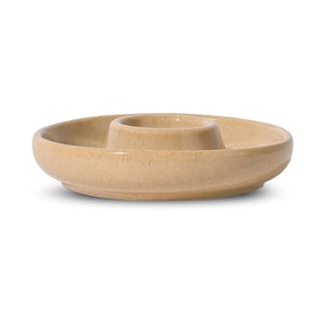 Porto Eierbecher Ø12 cm - Beige - Byon
