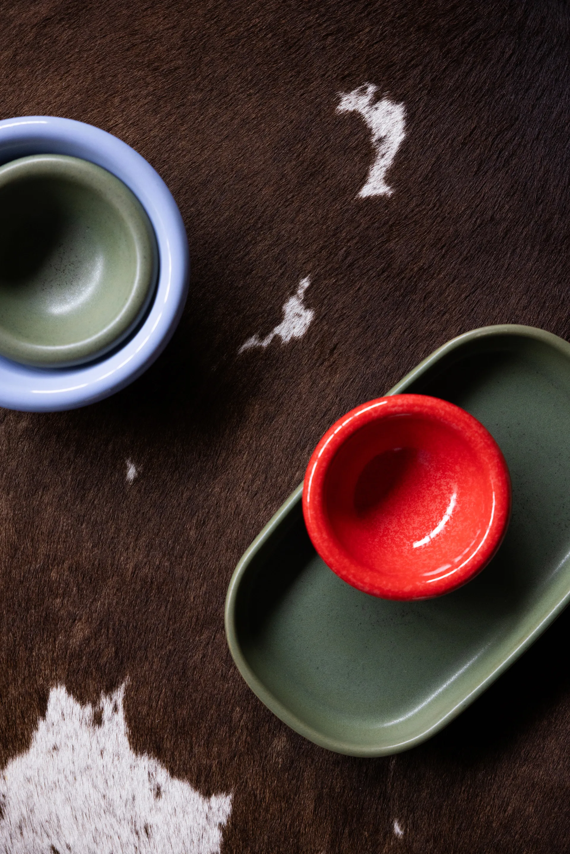 Porto Schale klein Ø13 cm, Grün Byon