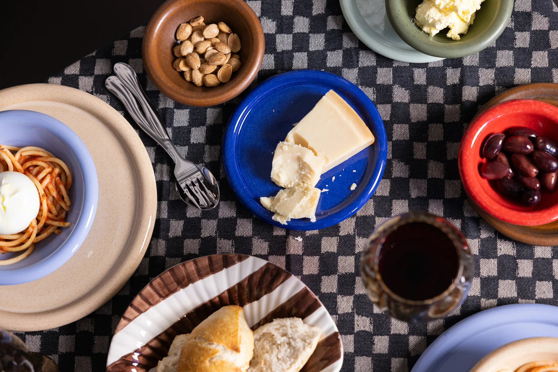 Porto Schale klein Ø13 cm, Grün Byon