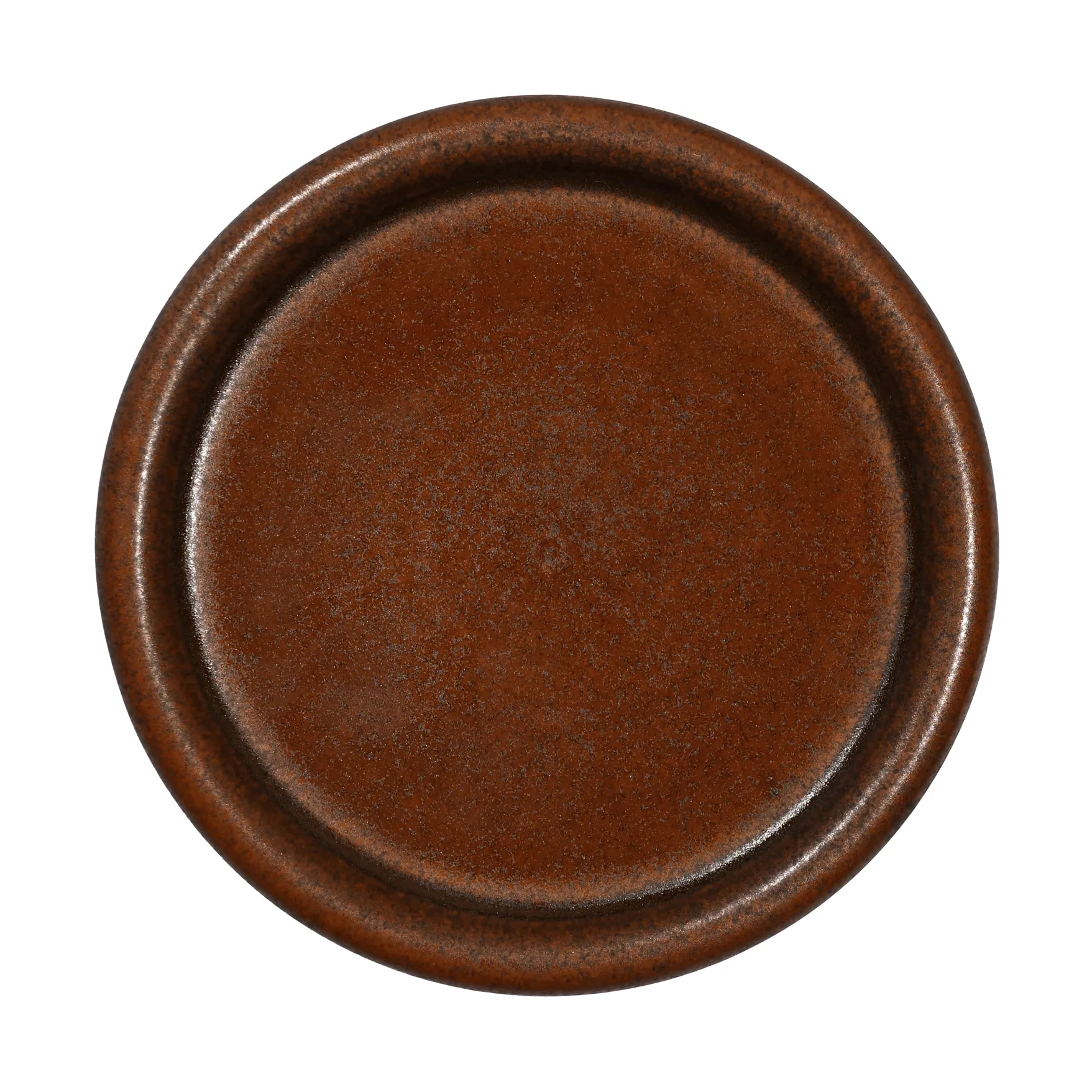 Porto Teller klein Ø17 cm, Braun Byon