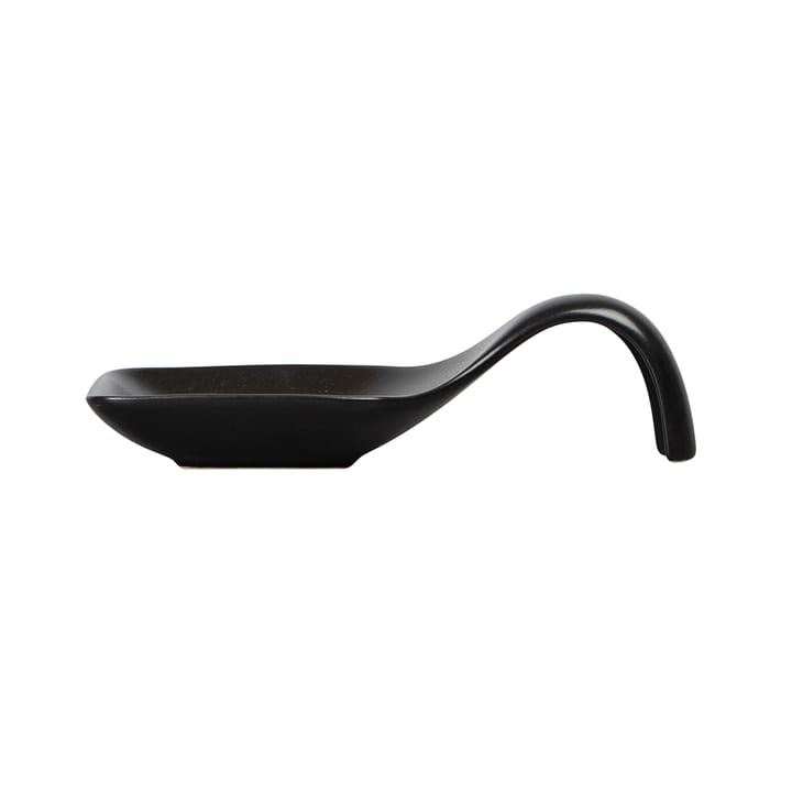 Raw Servierlöffel, Schwarz Byon