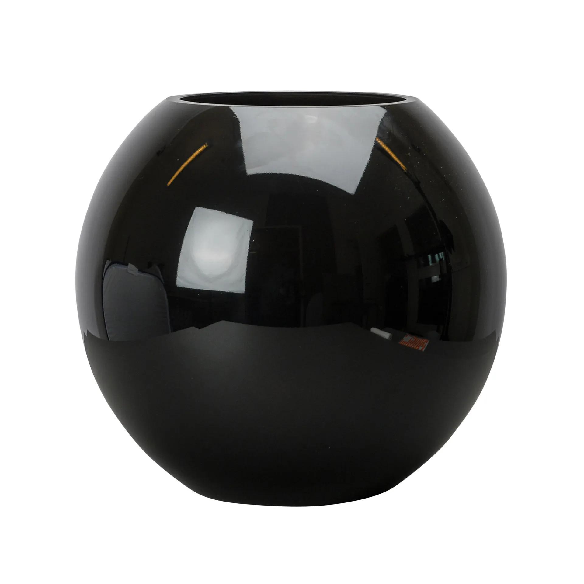 Rika Vase, Schwarz Byon