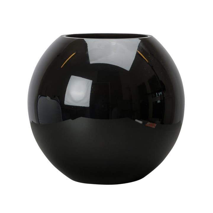 Rika Vase - Schwarz - Byon
