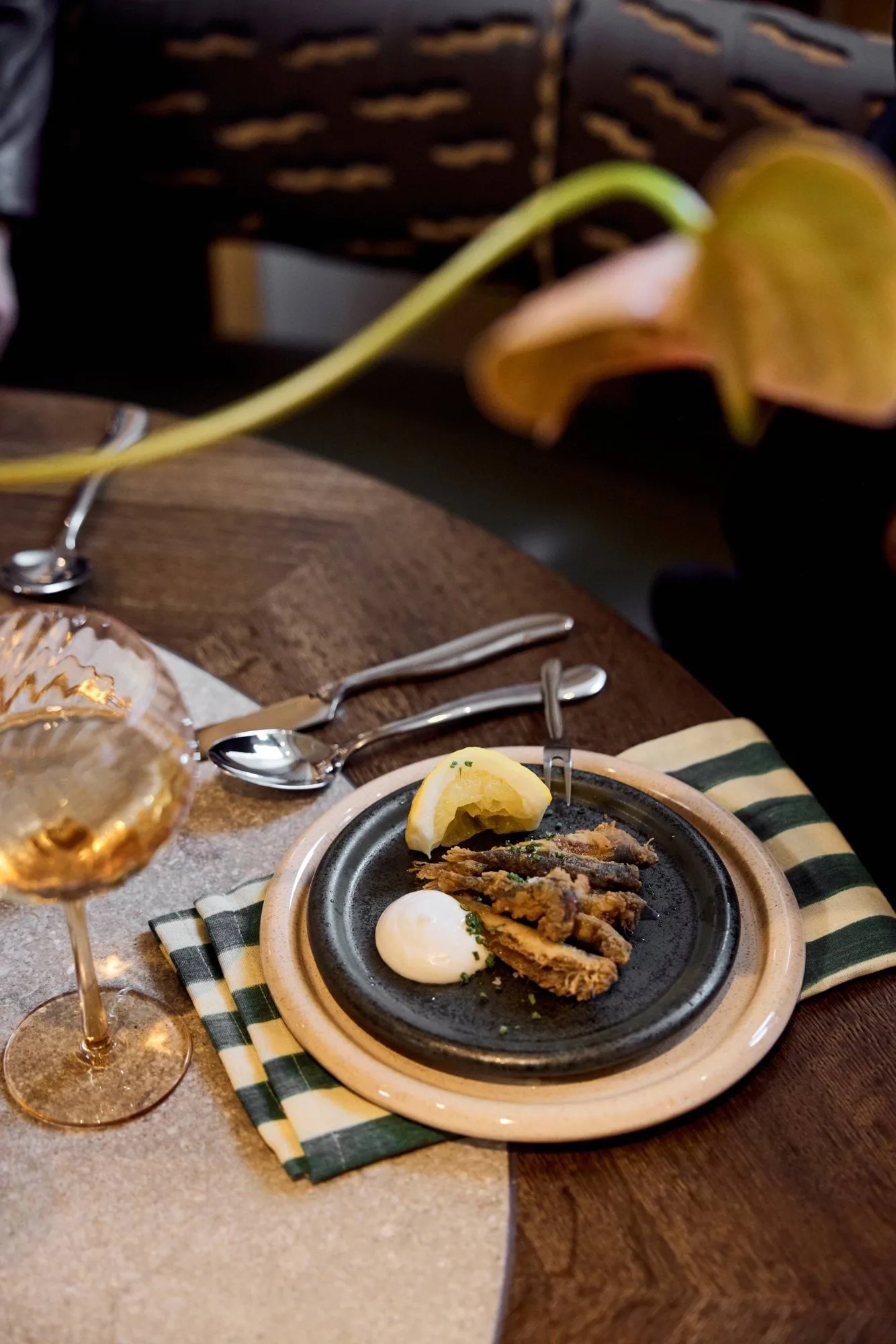 Sera Servietten 2er-Pack, Grün, 45x45 cm Byon