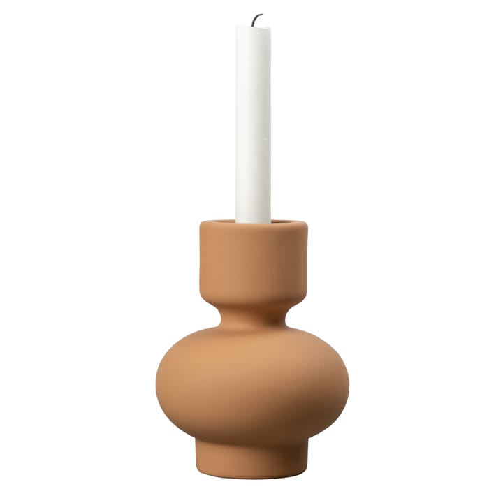 Sienna Kerzenhalter 16cm, Terracotta (braun) Byon