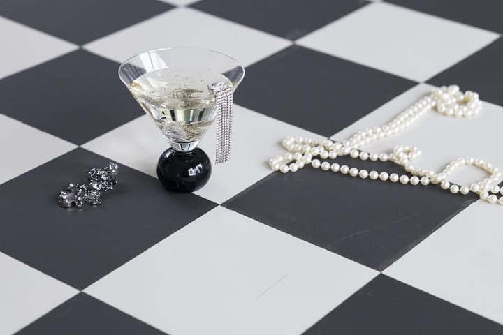 Spice Wasserglas, Black-clear Byon