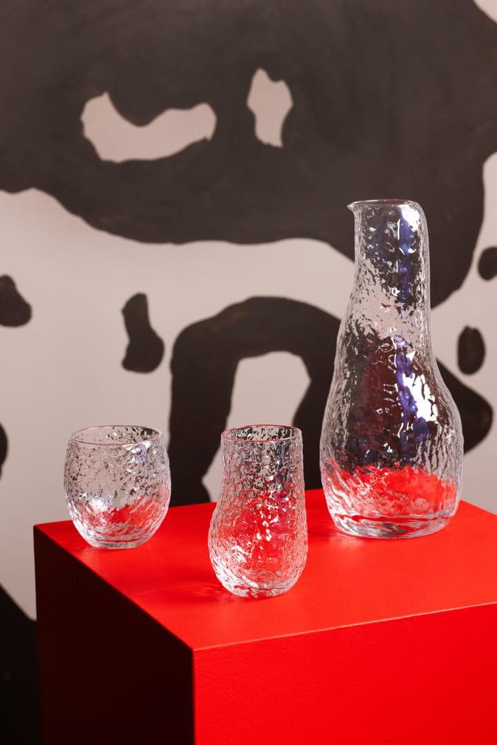 Swan Trinkglas 2er-Pack, Klar Byon