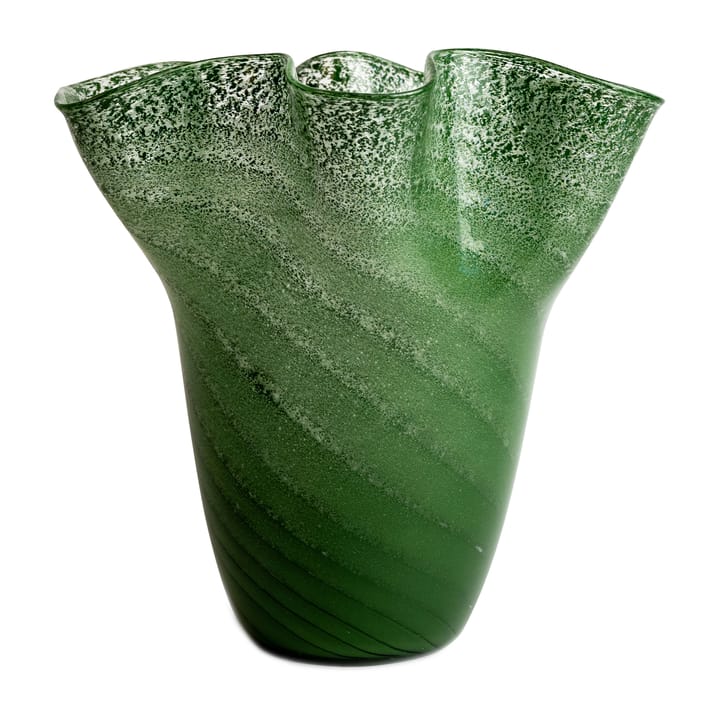Tiggy Vase L - Grün - Byon