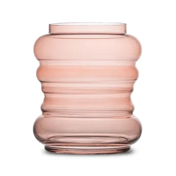 Trixibelle Vase 20cm - Rot - Byon