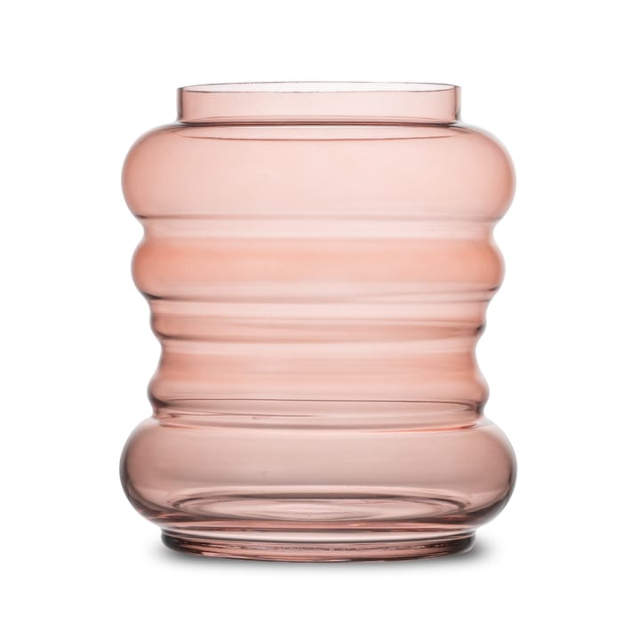 Trixibelle Vase 20cm - Rot - Byon