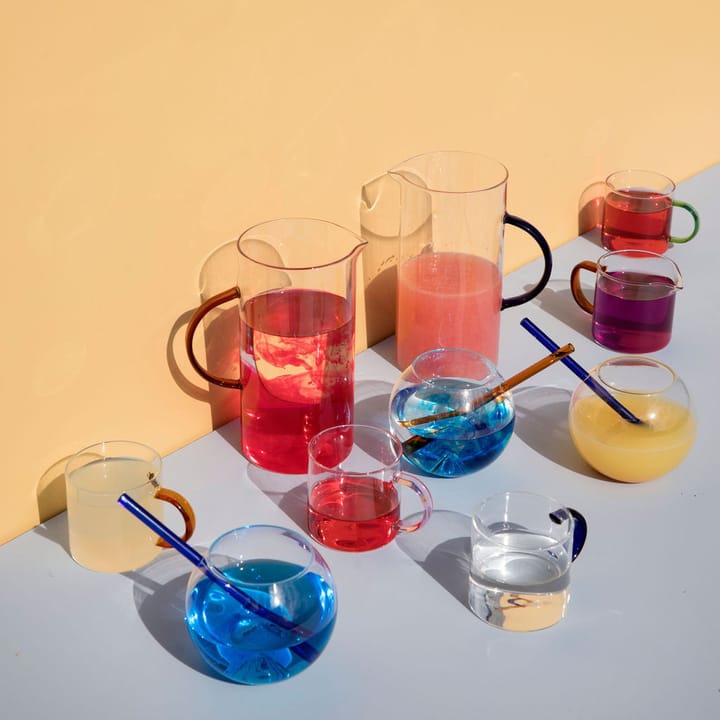 Viola Tasse 4er Pack, Multi Byon