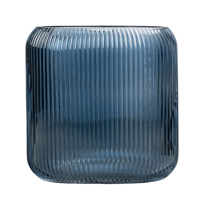Yosemite Vase 17cm, Blue Byon