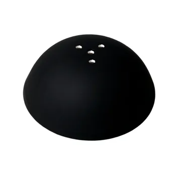 CableCup Quattro Deckenschirm - Schwarz - CableCup