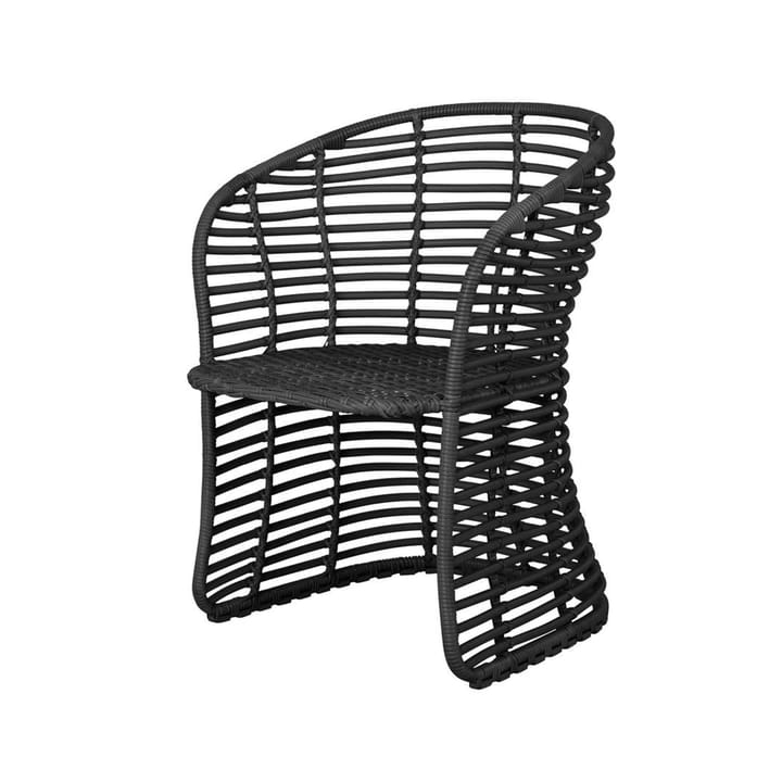 Basket Stuhl - Graphite - Cane-line