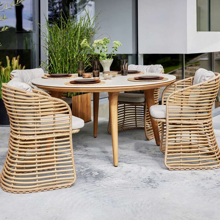 Basket Stuhl, Natural Cane-line