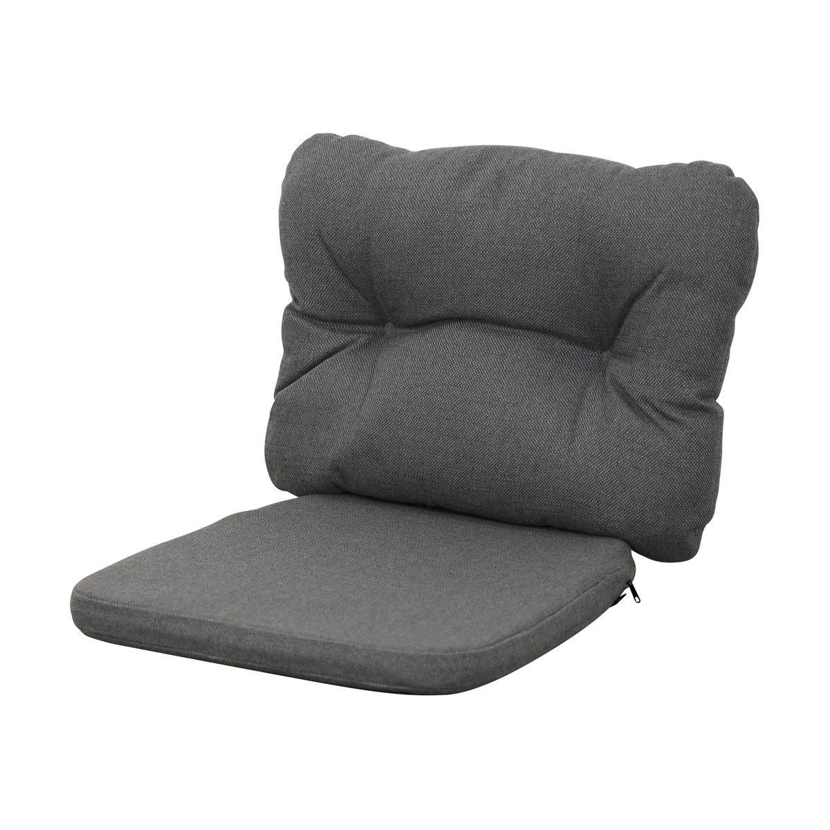 Cane-line Basket/Moments/Ocean Stuhlkissen Set Grey (AirTouch)
