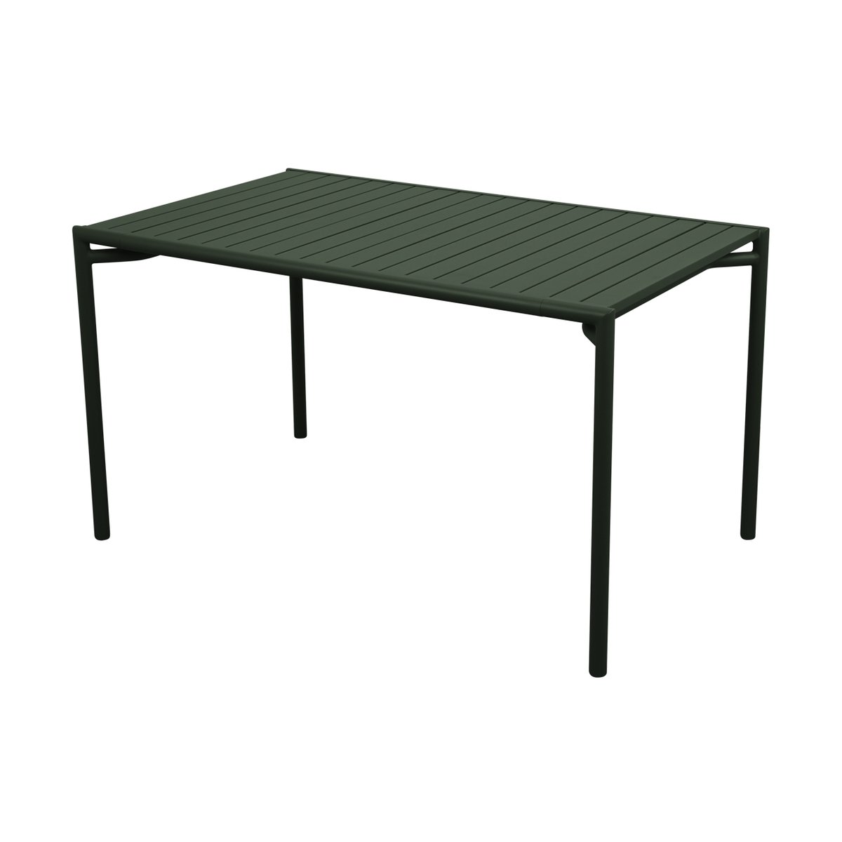 Cane-line Bliss Esstisch 81x133 cm Dark green