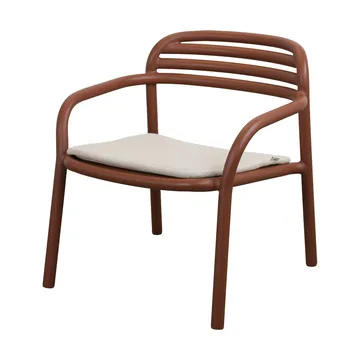 Bliss Loungesessel - Desert red - Cane-line