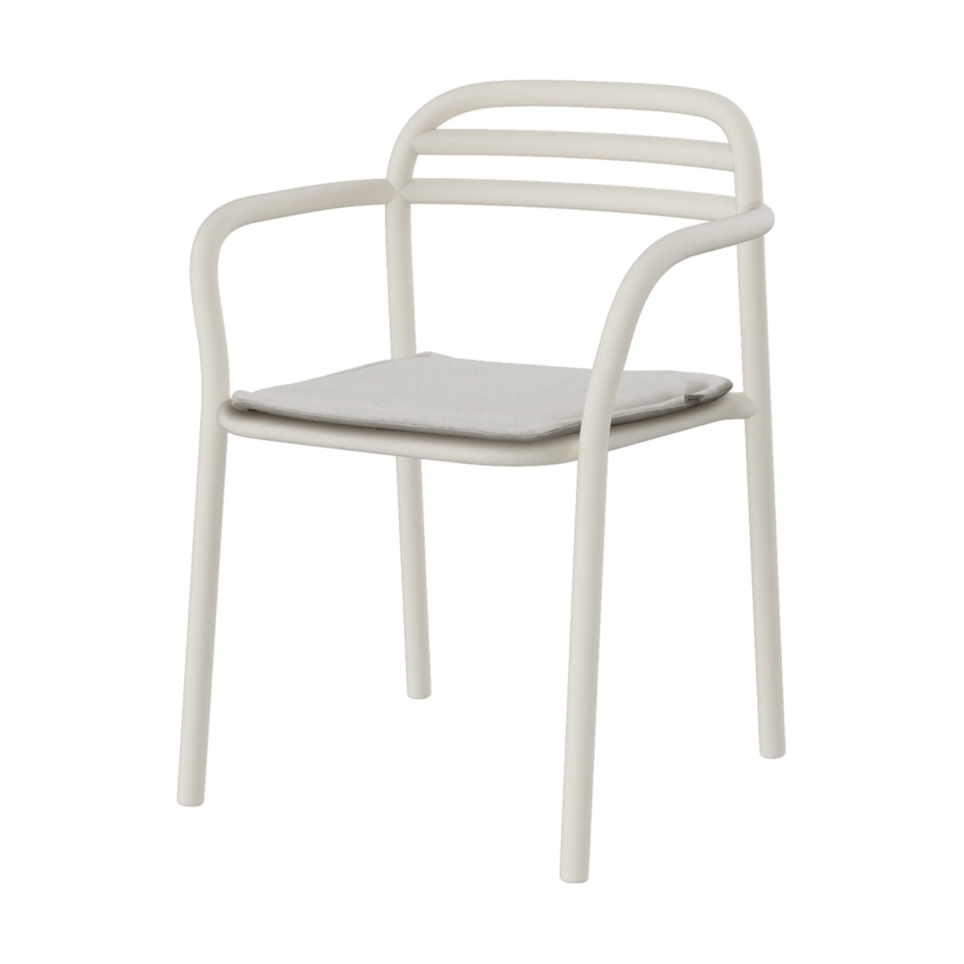 Bliss Sitzkissen für Stuhl, Sand, 40x41 cm Cane-line